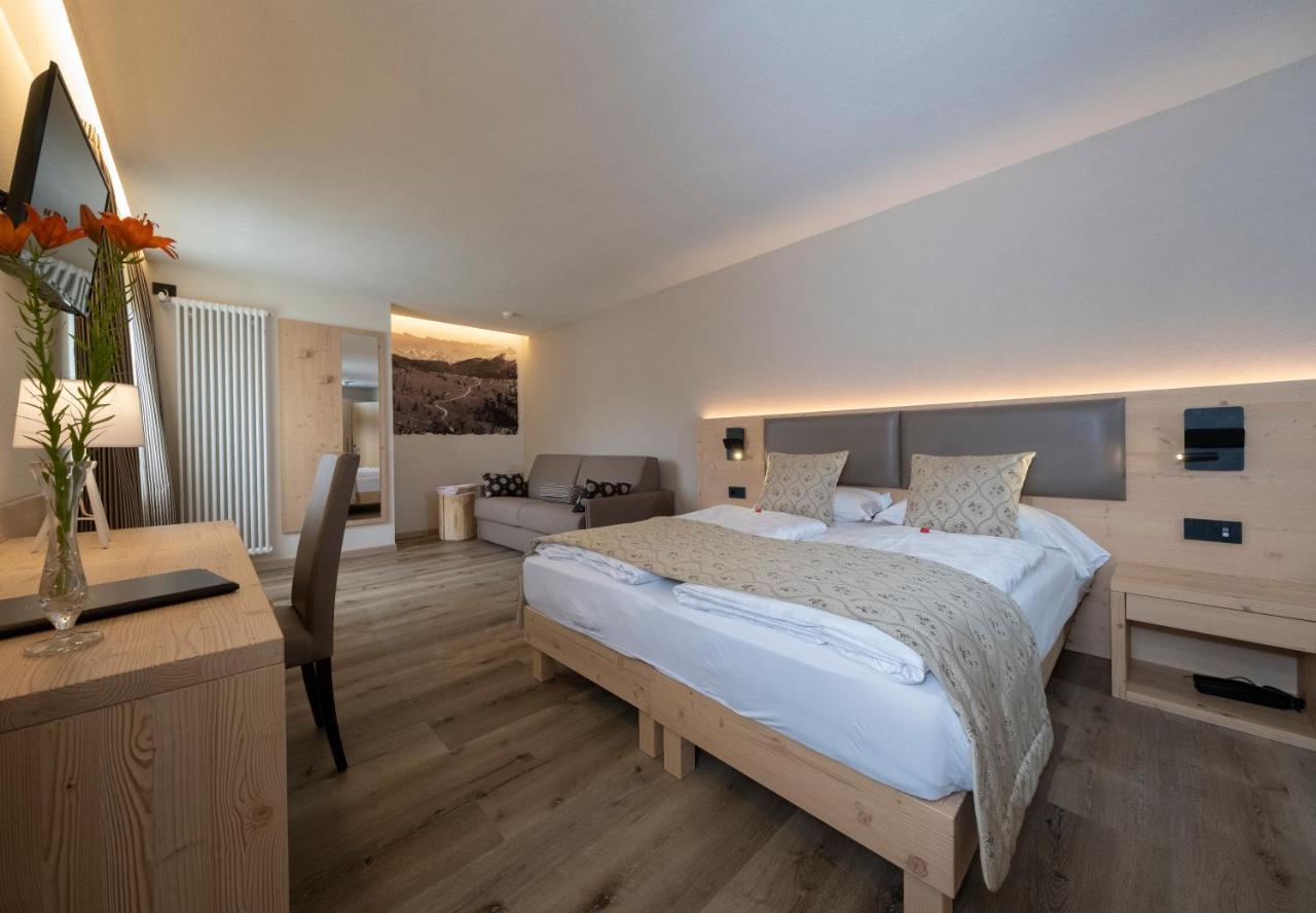 Hotel Canada Predazzo Zewnętrze zdjęcie