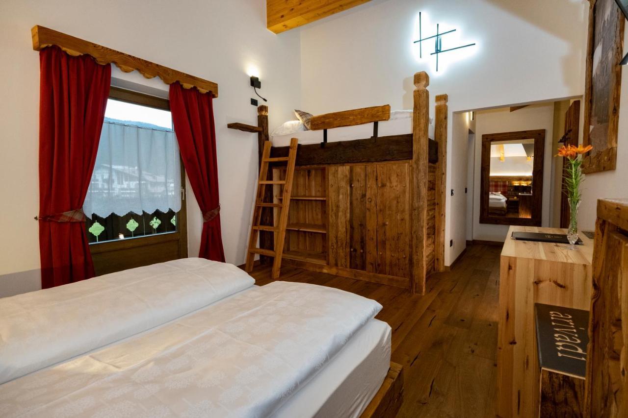 Hotel Canada Predazzo Zewnętrze zdjęcie