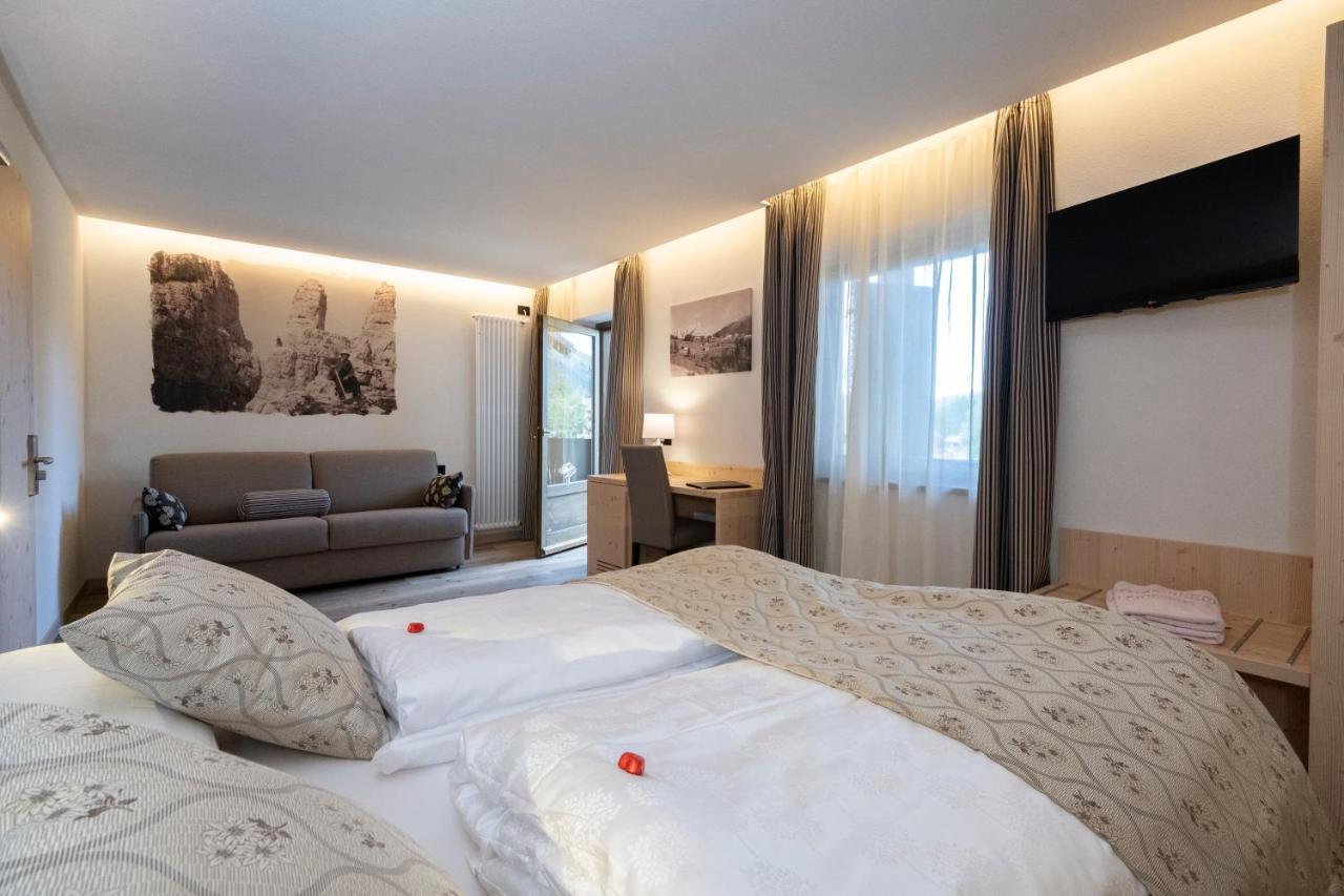 Hotel Canada Predazzo Zewnętrze zdjęcie