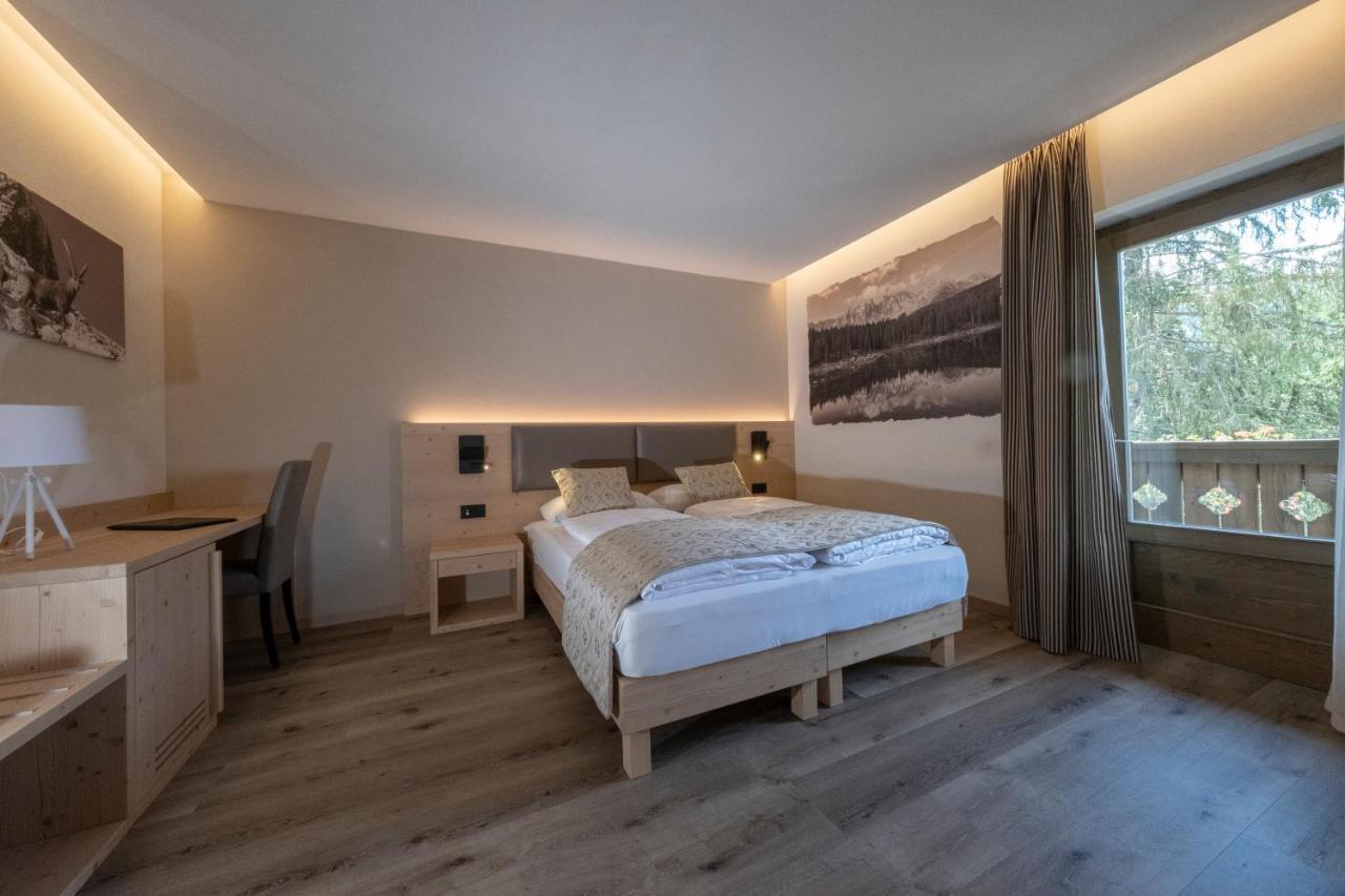 Hotel Canada Predazzo Zewnętrze zdjęcie