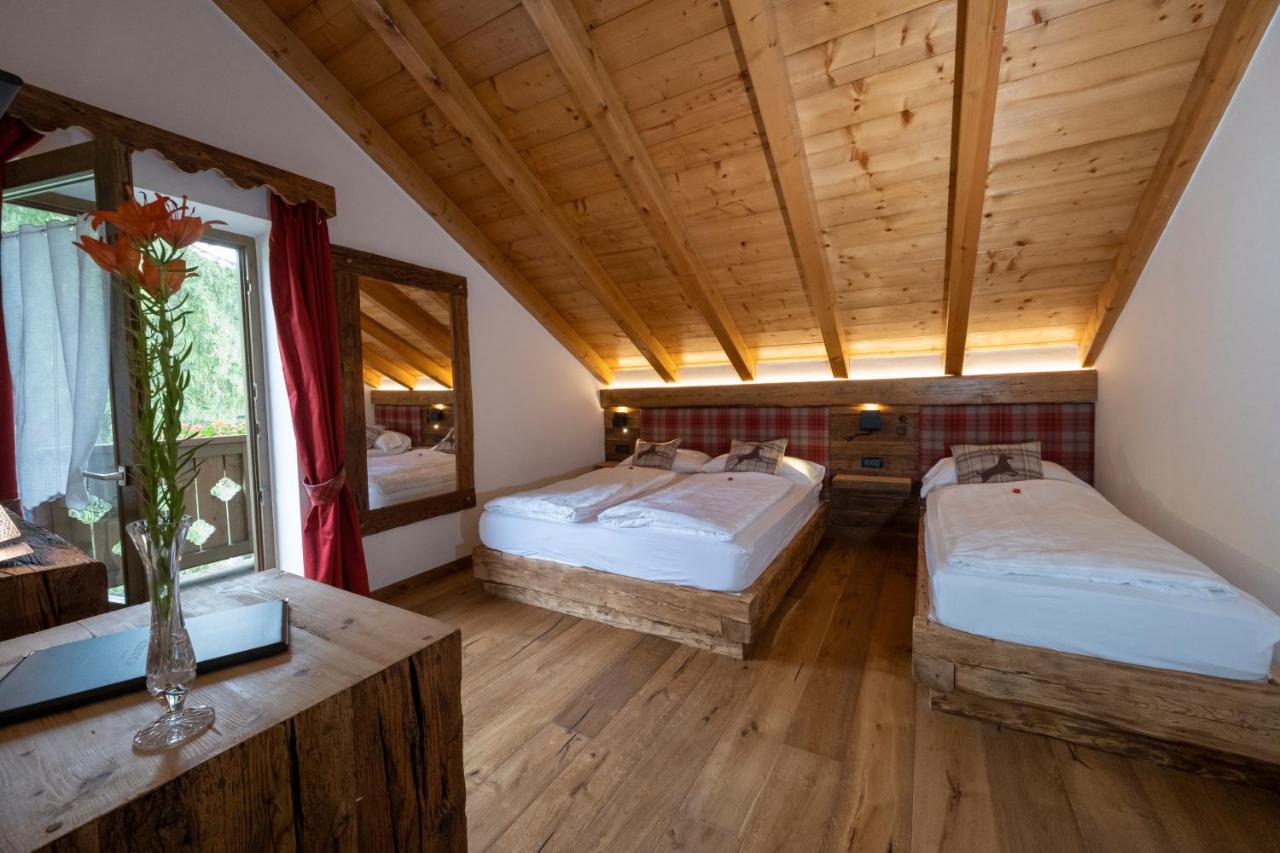 Hotel Canada Predazzo Zewnętrze zdjęcie