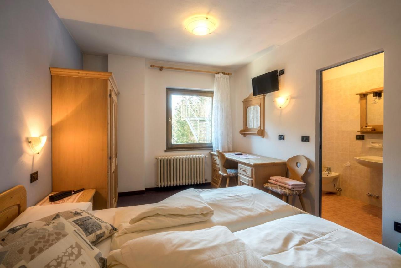 Hotel Canada Predazzo Zewnętrze zdjęcie
