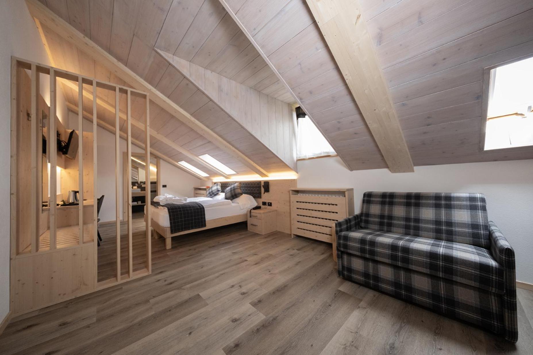 Hotel Canada Predazzo Zewnętrze zdjęcie