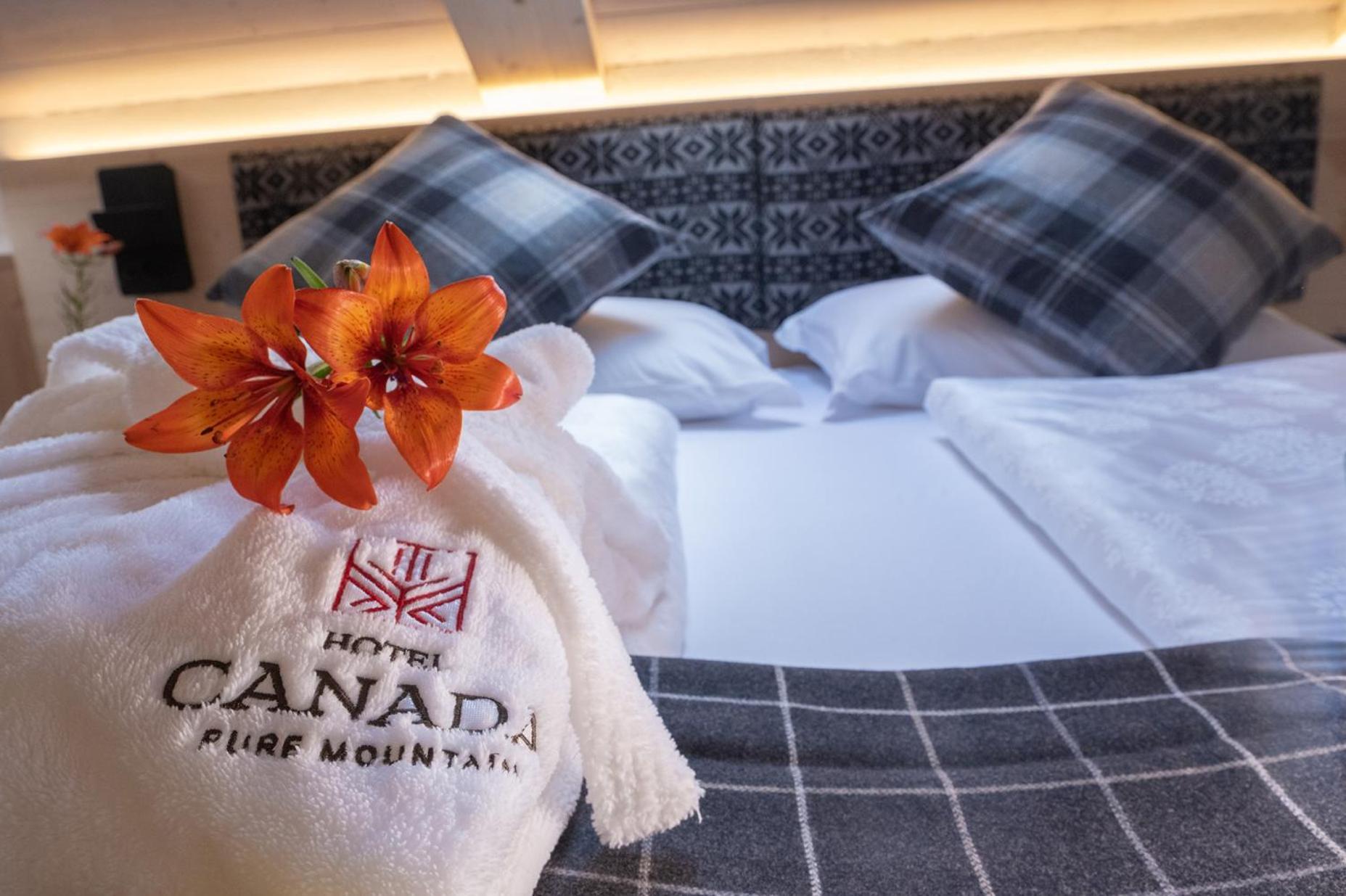 Hotel Canada Predazzo Zewnętrze zdjęcie
