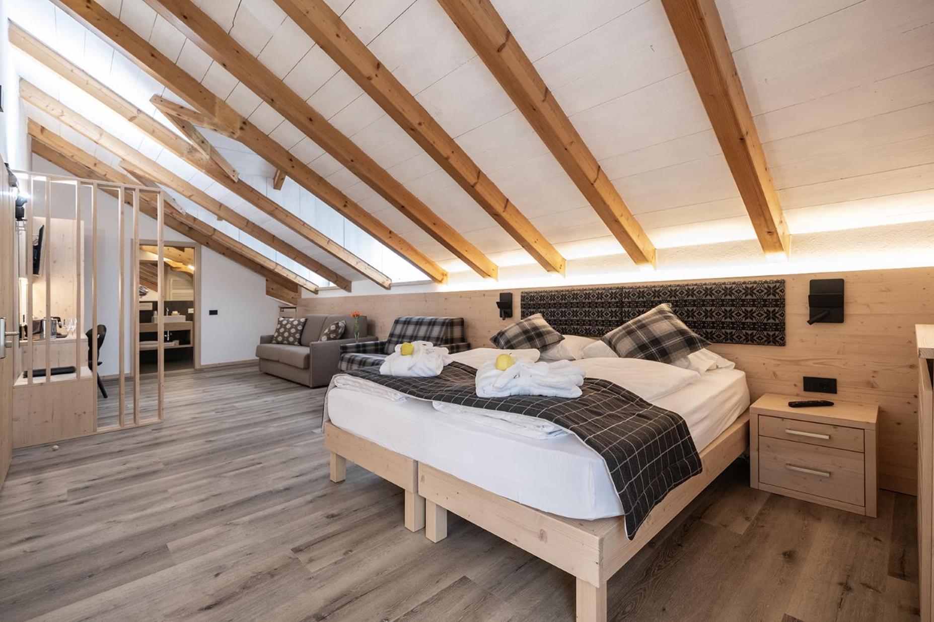 Hotel Canada Predazzo Zewnętrze zdjęcie