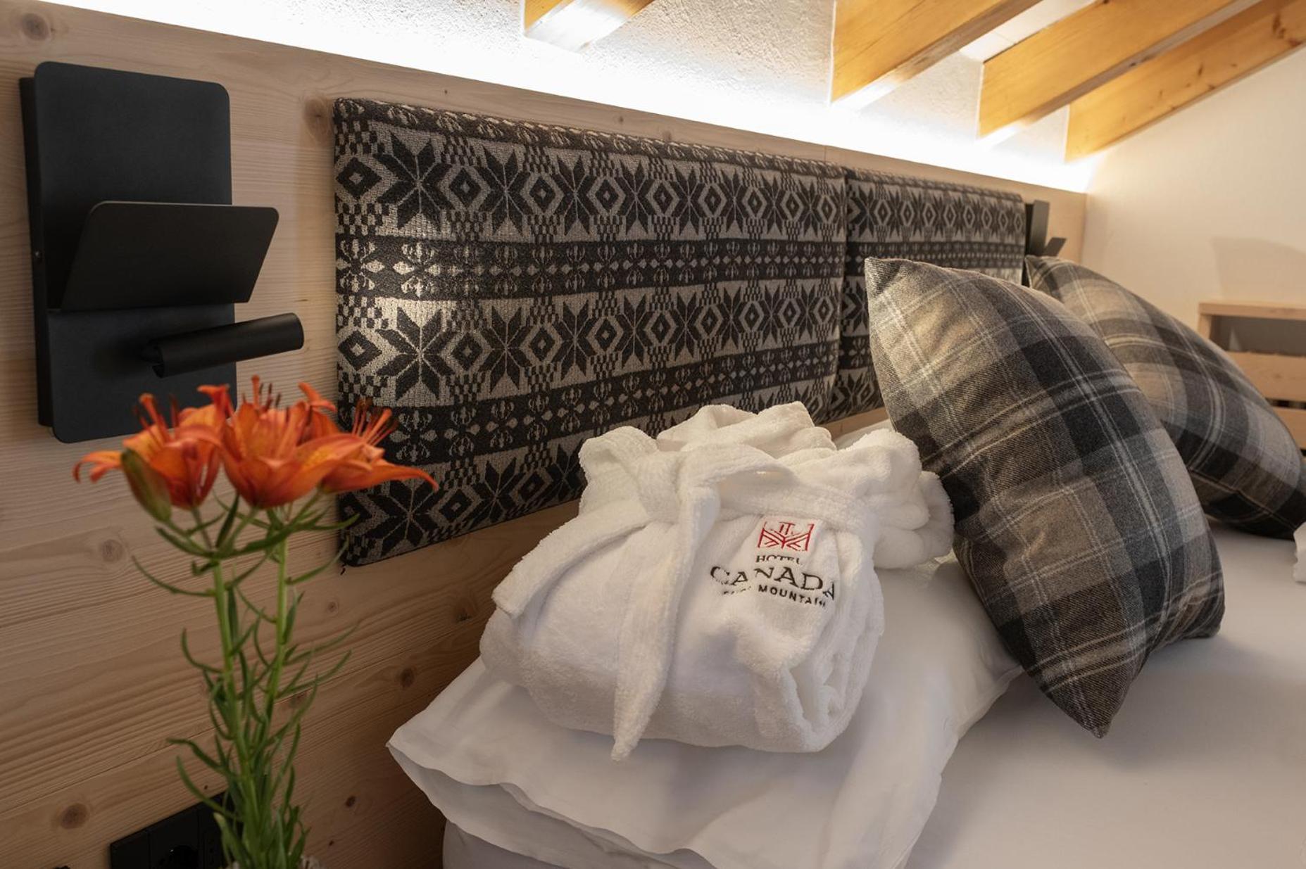Hotel Canada Predazzo Zewnętrze zdjęcie