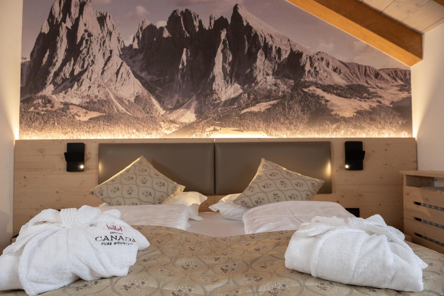 Hotel Canada Predazzo Zewnętrze zdjęcie