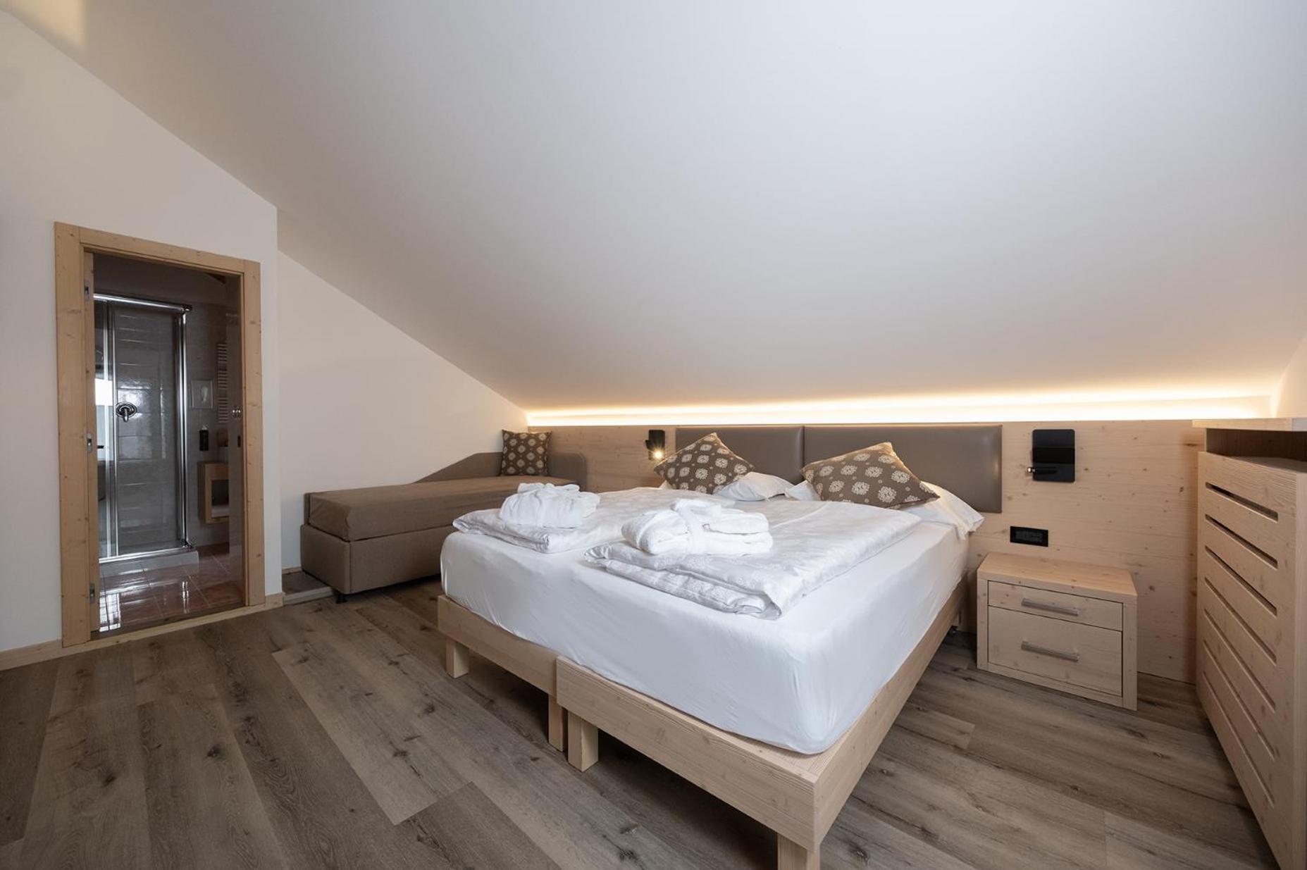 Hotel Canada Predazzo Zewnętrze zdjęcie