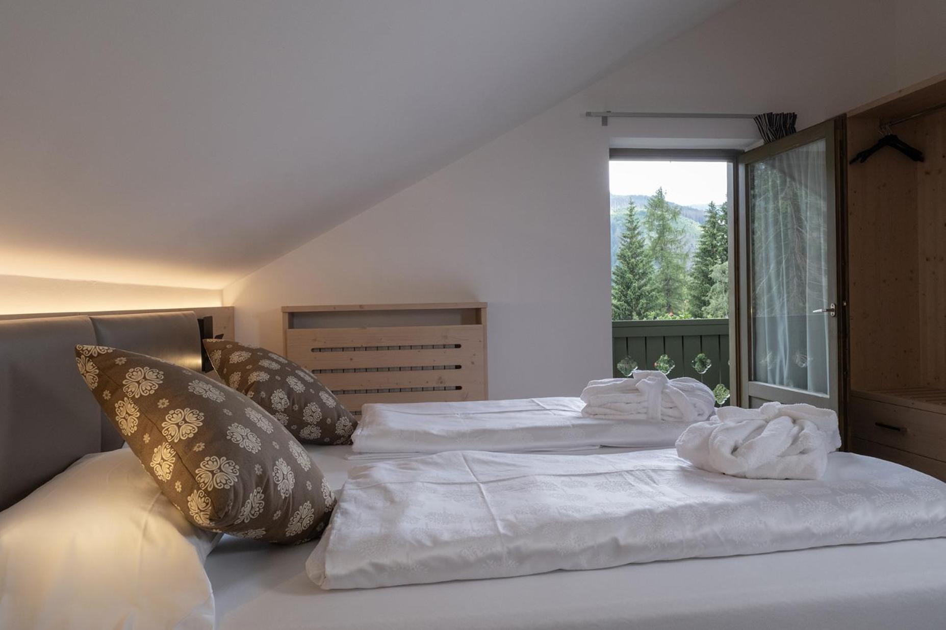 Hotel Canada Predazzo Zewnętrze zdjęcie