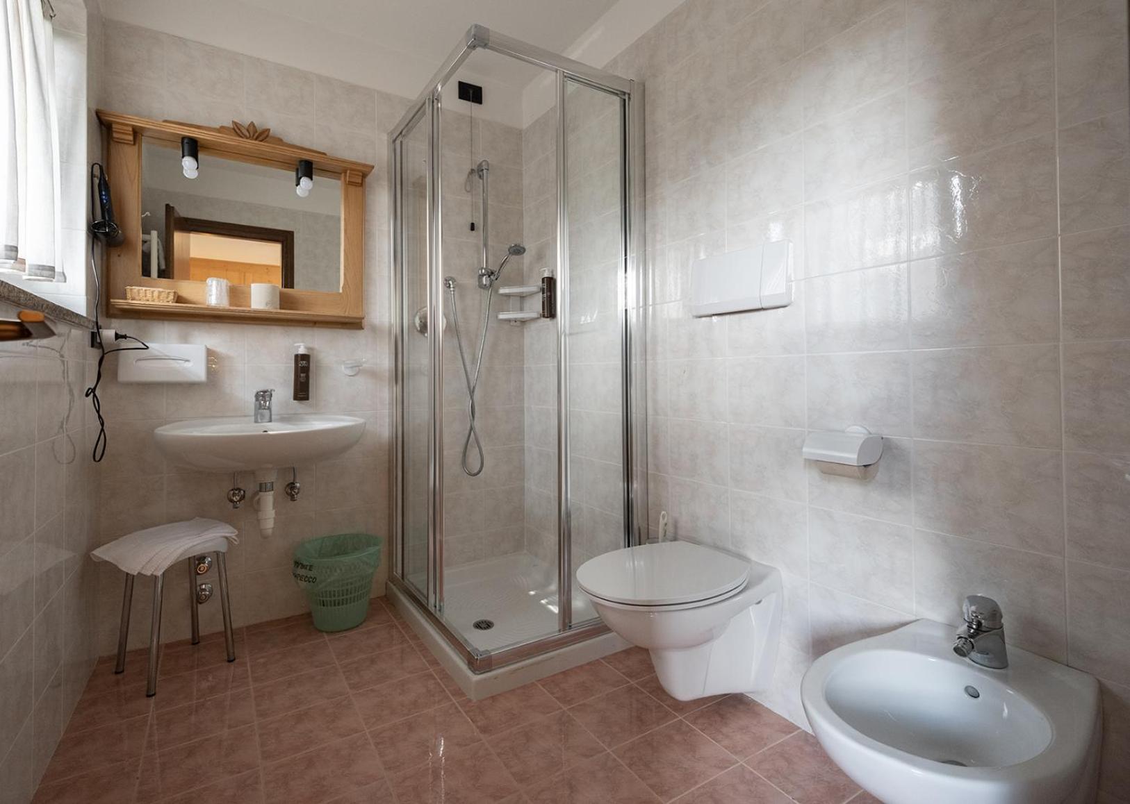 Hotel Canada Predazzo Zewnętrze zdjęcie