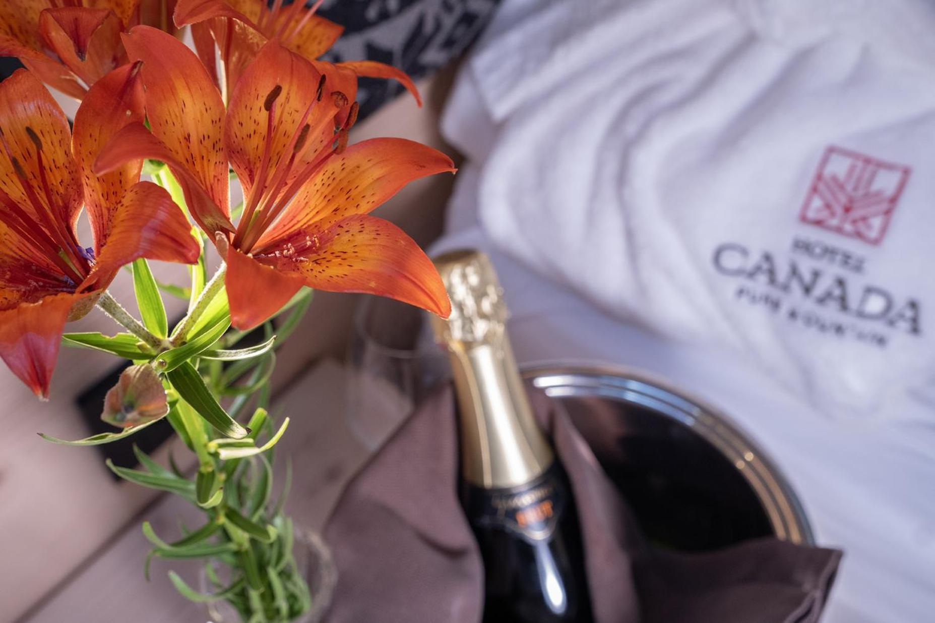 Hotel Canada Predazzo Zewnętrze zdjęcie