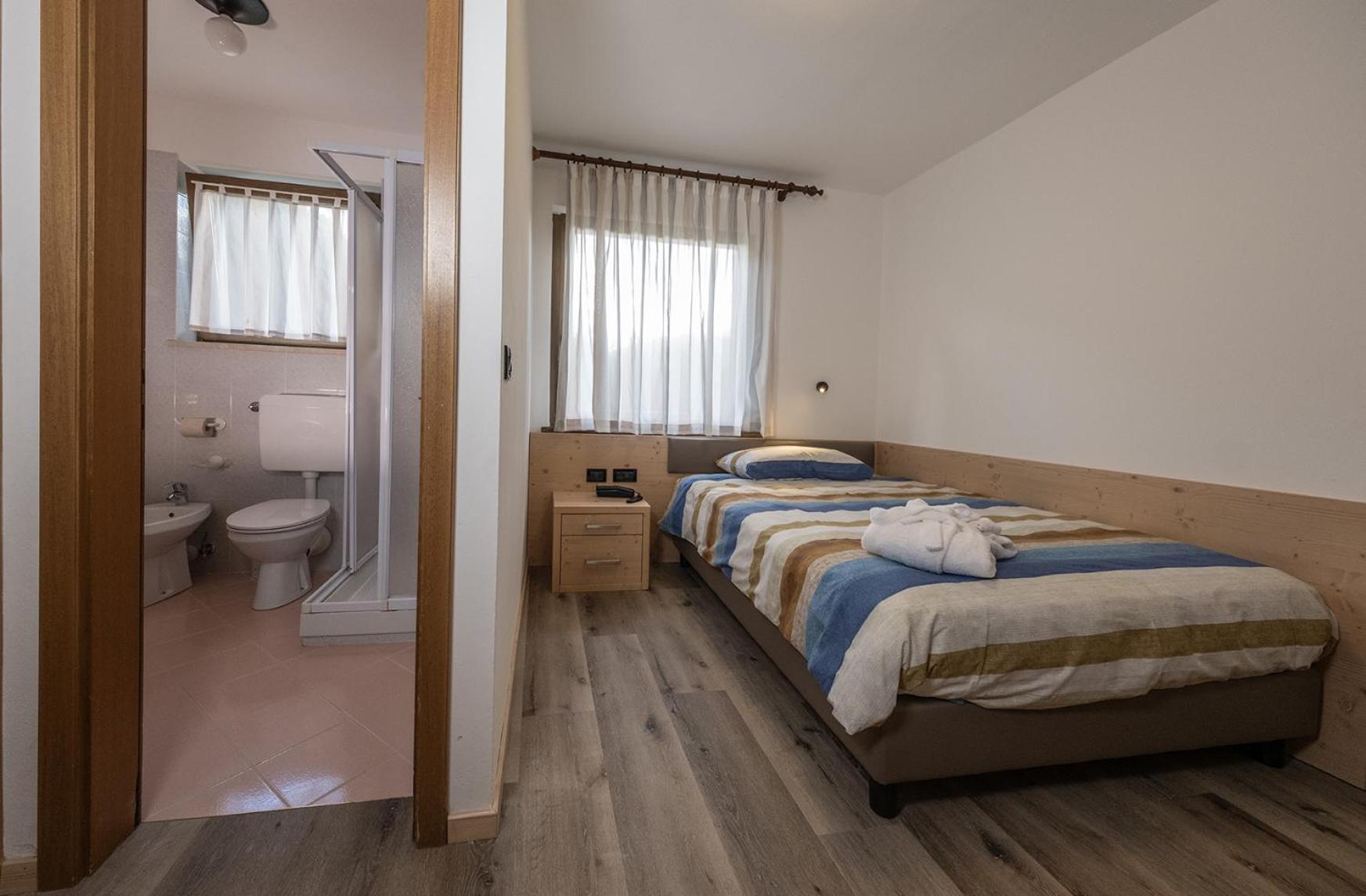 Hotel Canada Predazzo Zewnętrze zdjęcie