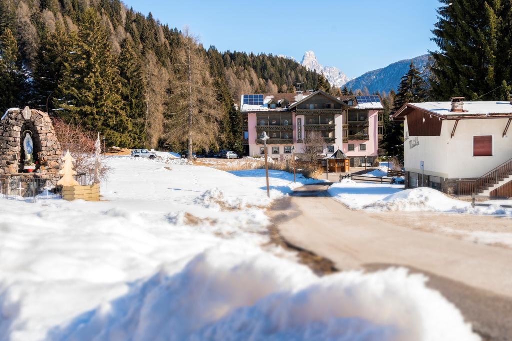 Hotel Canada Predazzo Zewnętrze zdjęcie